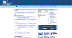 Desktop Screenshot of bddk.gov.tr